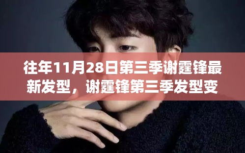 謝霆鋒第三季發(fā)型變遷,時(shí)尚風(fēng)向與個(gè)人風(fēng)格的探討,最新發(fā)型亮相揭秘