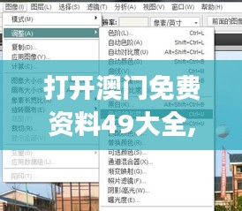 打開澳門免費資料49大全,標準執行具體評價_輕量版NVP13.97