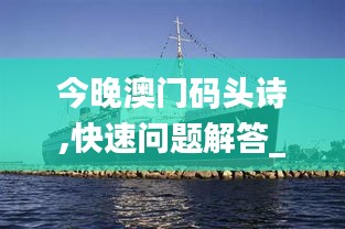 今晚澳門碼頭詩,快速問題解答_創意版RSH13.90