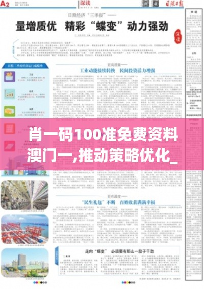 肖一碼100準免費資料澳門一,推動策略優化_深度版ZBF13.27
