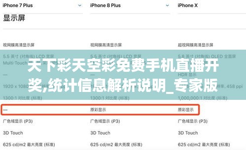天下彩天空彩免費手機直播開獎,統計信息解析說明_專家版HBU13.30