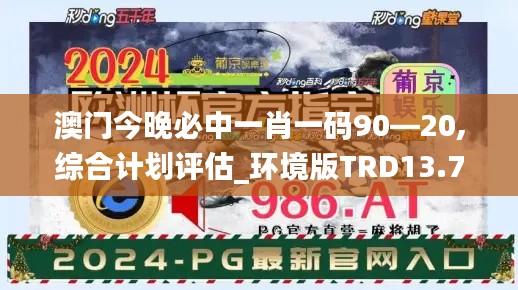 澳門今晚必中一肖一碼90—20,綜合計劃評估_環境版TRD13.79