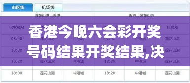 香港今晚六會彩開獎號碼結果開獎結果,決策信息解釋_理想版LHR13.37