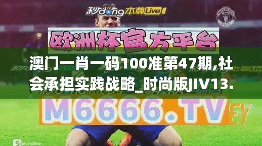 澳門一肖一碼100準第47期,社會承擔實踐戰略_時尚版JIV13.40