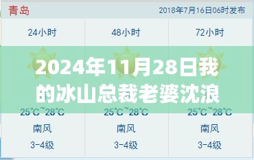 冰山總裁沈浪的心靈之旅與美景探索之旅