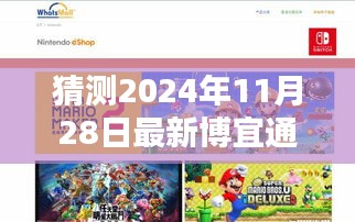 博宜通的奇妙時光，2024年11月28日的溫馨日常