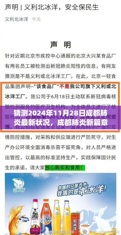 2024年成都肺炎最新狀況展望,變化的力量與未來希望的新篇章