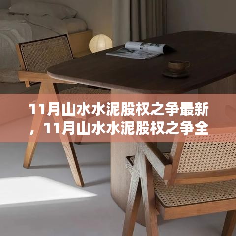 全面解析山水水泥股權之爭,產品特性、使用體驗與競品對比的最新進展