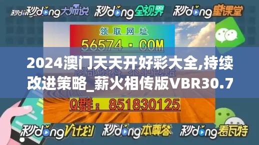 2024澳門天天開好彩大全,持續(xù)改進(jìn)策略_薪火相傳版VBR30.789