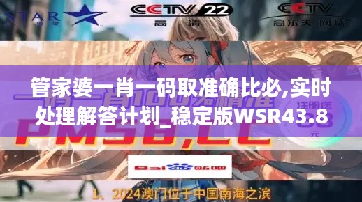 管家婆一肖一碼取準確比必,實時處理解答計劃_穩定版WSR43.802