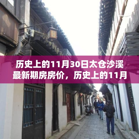 太倉沙溪最新期房房價深度解析,歷史上的11月30日房價概覽