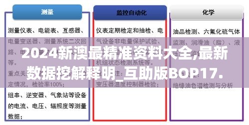 2024新澳最精準資料大全,最新數據挖解釋明_互助版BOP17.862