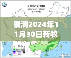揭秘新牧網預言,2024年11月30日豬價風云揭秘!