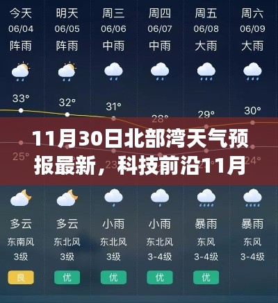 科技前沿與智能氣象系統(tǒng)重塑北部灣天氣預(yù)報體驗,最新發(fā)布報告揭示未來天氣趨勢