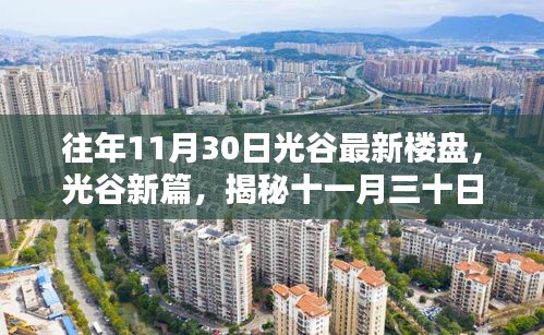 揭秘,十一月三十日光谷最新樓盤的歷史背景與時(shí)代影響力