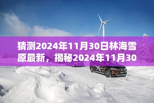 揭秘未來篇章,林海雪原新篇章的神秘預言與期待(小紅書版)