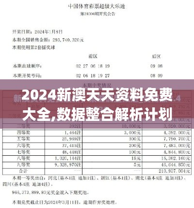 2024新澳天天資料免費大全,數據整合解析計劃_旅行版TLT79.583