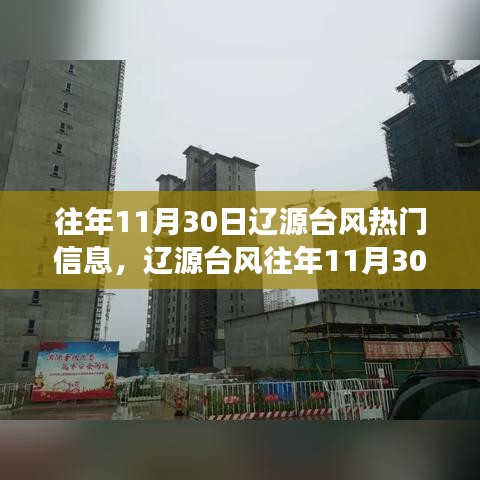 遼源臺風往年11月30日熱門信息解析,特性、體驗、競品對比及用戶洞察回顧