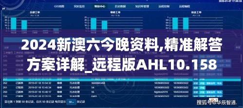 2024新澳六今晚資料,精準解答方案詳解_遠程版AHL10.158