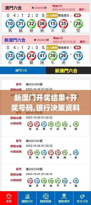 新澳門(mén)開(kāi)獎(jiǎng)結(jié)果+開(kāi)獎(jiǎng)號(hào)碼,銀行決策資料_旅行版RCV44.171