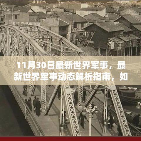 11月30日世界軍事最新動態解析,深入了解當日軍事形勢指南