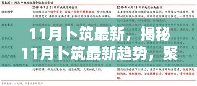 揭秘十一月卜筑最新趨勢,聚焦要點解析