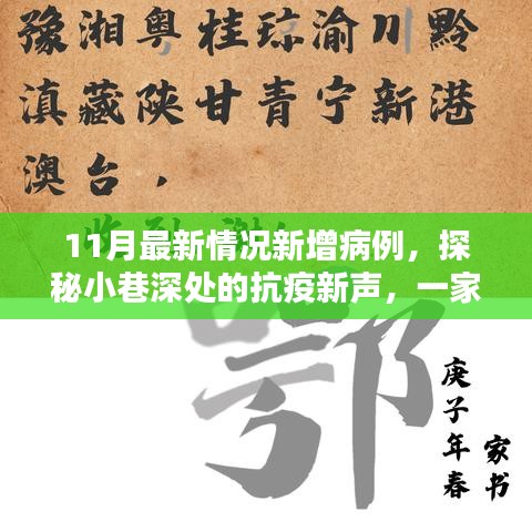 探秘小巷深處的抗疫新聲,特色小店病例新篇章揭秘(最新11月新增病例)