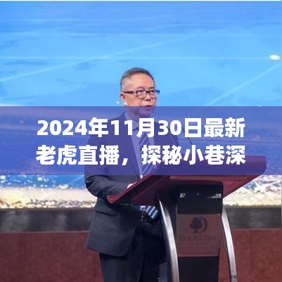 探秘小巷深處的獨特直播間，揭秘隱藏版特色小店，老虎直播獨家呈現