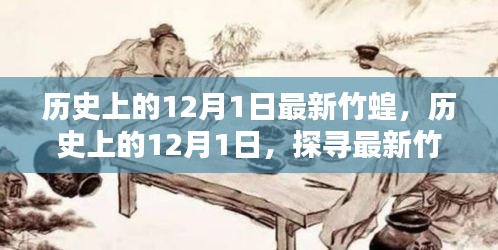 揭秘,歷史上的竹蝗秘密與探尋其神秘面紗