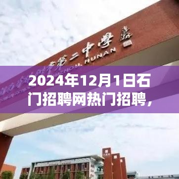 石門招聘網熱門職位深度解析，2024年招聘趨勢展望