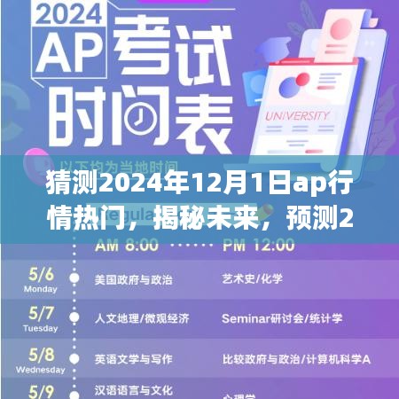 揭秘與預測,2024年12月1日AP行情熱門走向分析
