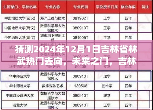 吉林林武未來展望,揭秘2024年熱門去向與奇妙之旅的溫馨歸宿