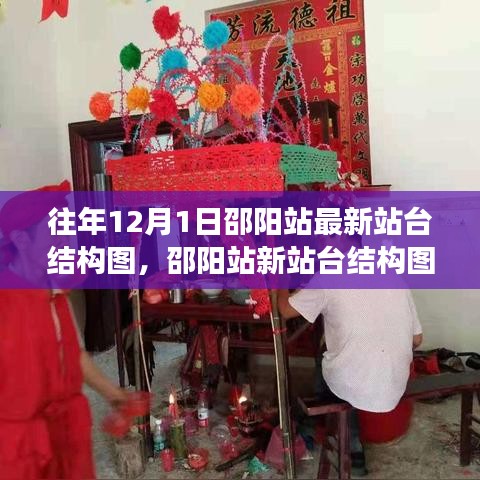邵陽站新站臺結構圖,與自然美景交融的平和之旅