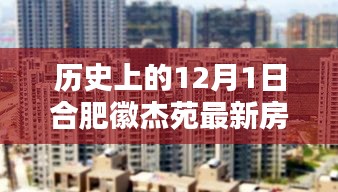 歷史上的合肥徽杰苑房價動態，揭秘最新房價走勢及新動態