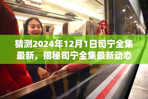 揭秘司寧全集最新動態,預測與展望 2024年12月1日最新資訊