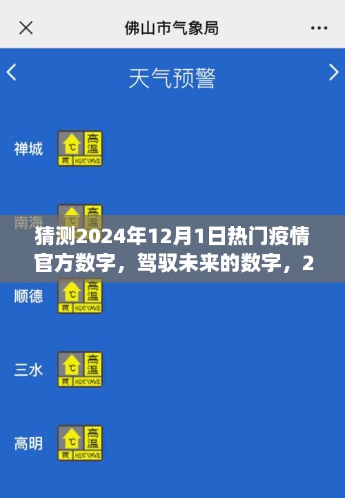 駕馭未來之光,2024年疫情新篇章的樂觀展望與自我超越的勵志之旅,預測熱門疫情數字揭秘