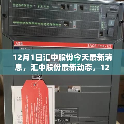匯中股份最新動態與深度解析,12月1日最新消息