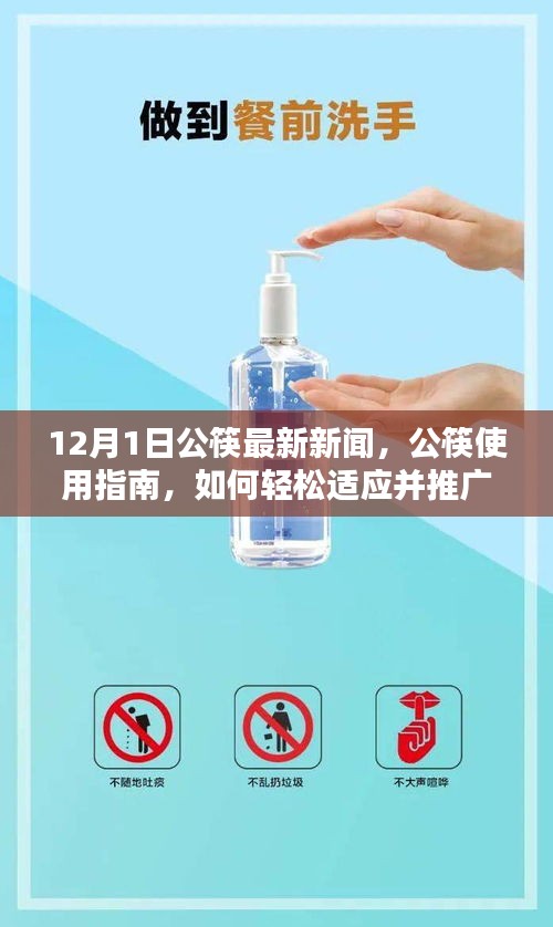 12月1日公筷最新新聞及指南，輕松適應并推廣公筷文化的實用指南