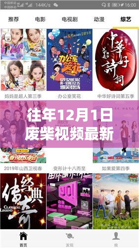 深度回顧與解析，往年12月1日廢柴視頻最新回顧與探討