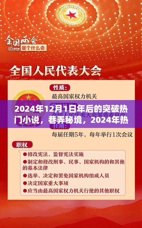 巷弄秘境，2024年突破熱門小說中的隱藏書店與獨特故事