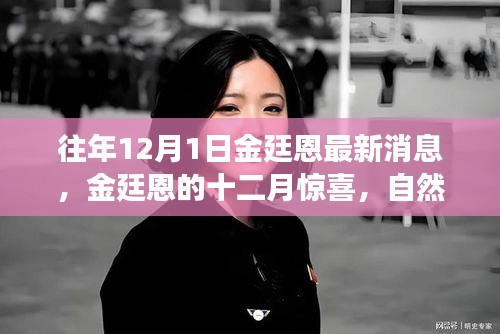 金廷恩十二月驚喜之旅,心靈啟示與自然美景的交融時刻