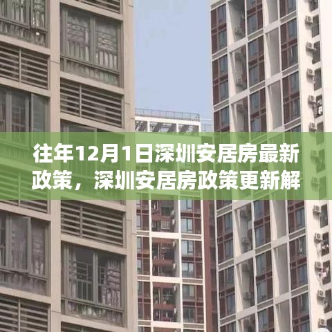 往年12月1日深圳安居房政策更新解讀及新規定概覽