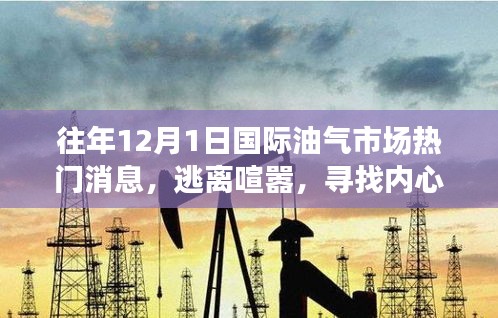 12月國際油氣市場，綠色之旅與內心平靜的追尋