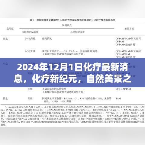 2024年化療最新進(jìn)展,新紀(jì)元下的自然美景之旅,探尋內(nèi)心寧靜與力量