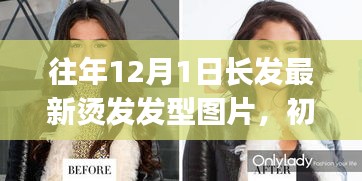 『往年燙發新風尚,適合初學者與進階用戶的最新燙發發型指南與圖片』