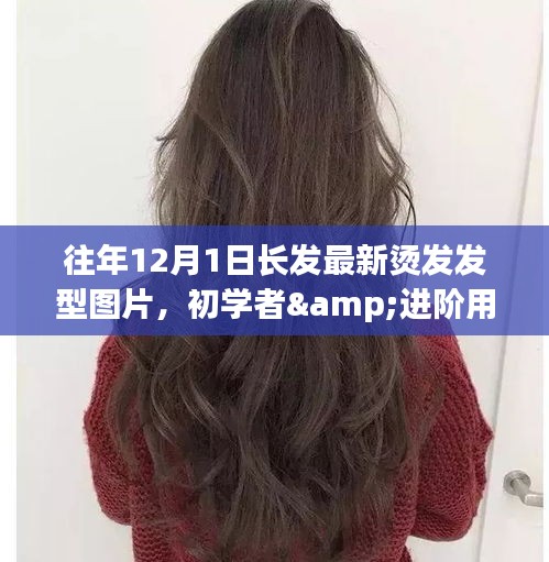 『往年燙發新風尚，適合初學者與進階用戶的最新燙發發型指南與圖片』