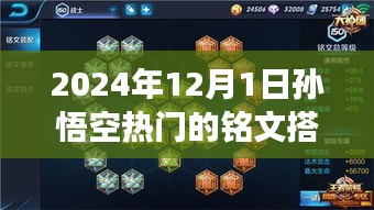 2024年孫悟空熱門銘文搭配之旅,悟空銘文新潮流與變化,自信成就未來