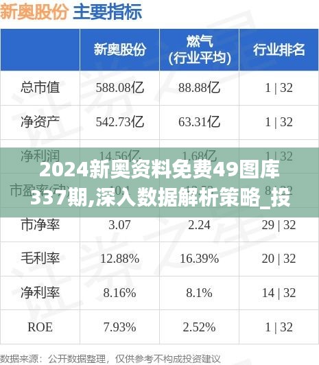 2024新奧資料免費(fèi)49圖庫337期,深入數(shù)據(jù)解析策略_投資版66.142-6