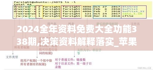 2024全年資料免費大全功能338期,決策資料解釋落實_蘋果11.273-1