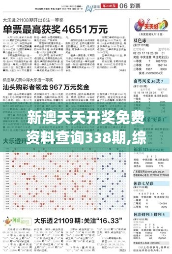 新澳天天開獎(jiǎng)免費(fèi)資料查詢338期,綜合分析解釋定義_4DM113.533-3